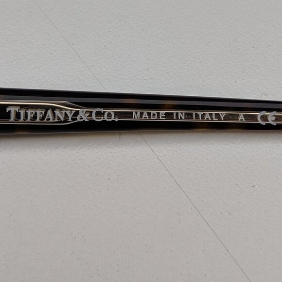 🕶️Tiffany&Co TF2074 Eyeglasses with Case /EUB345🕶️ - Picture 5 of 9